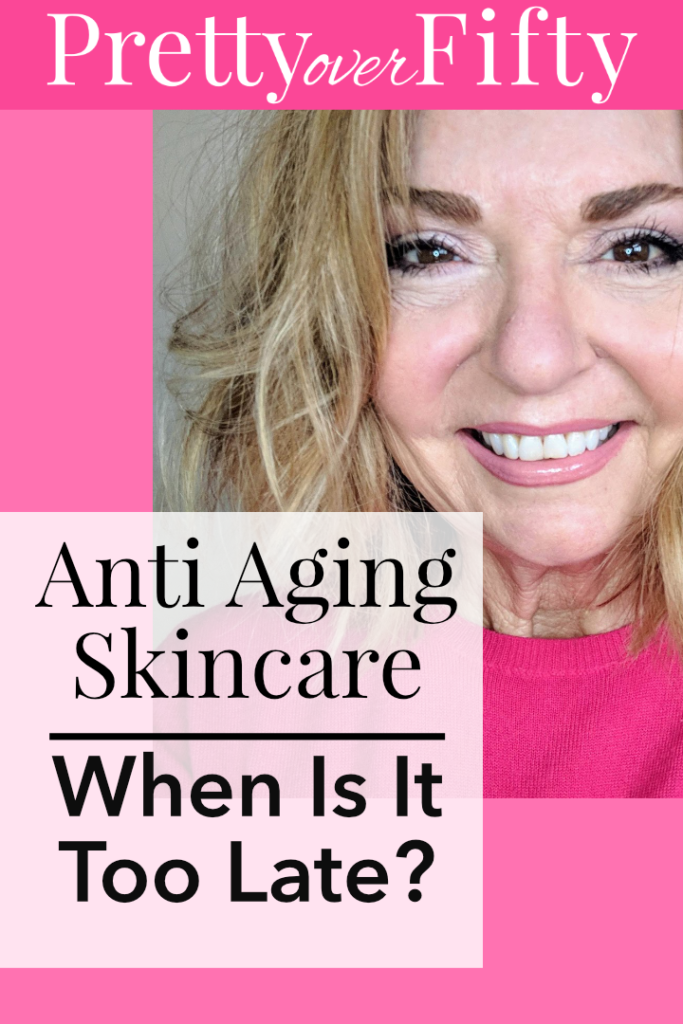 Anti Aging Skincare