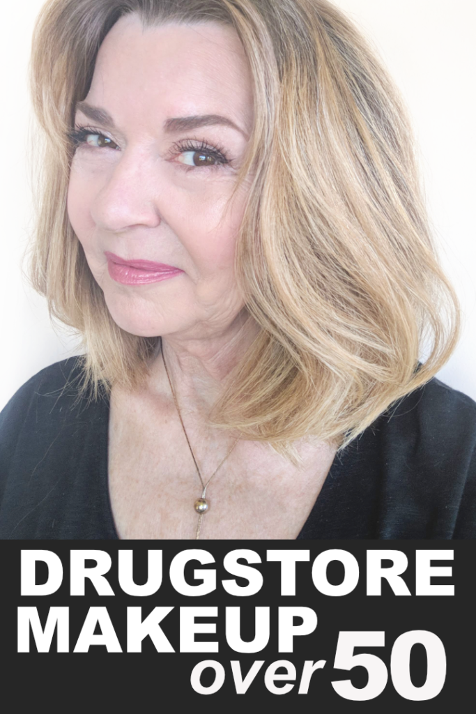 drugstore makeup over 50