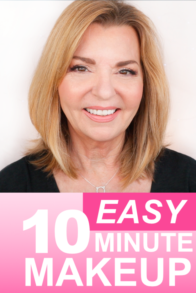 easy 10 minute makeup
