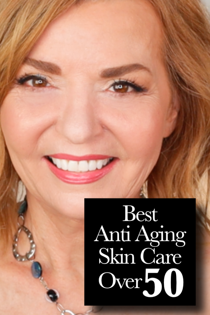 Best Skin Care Over 50