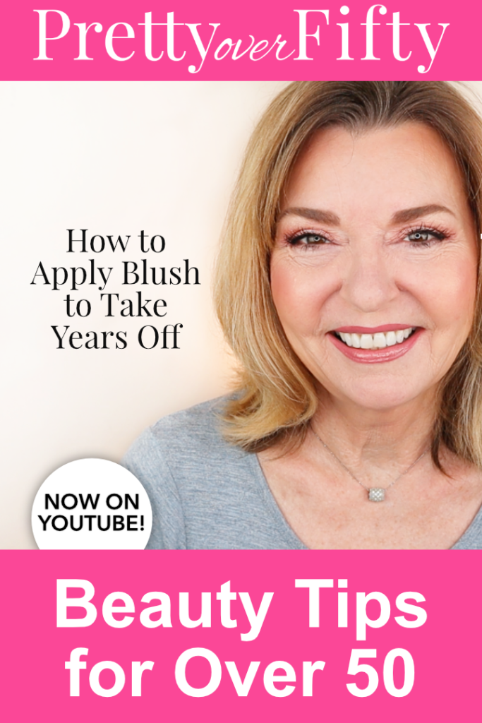 Blush | Beauty Tips for Women Over 50 – Pretty Over Fifty