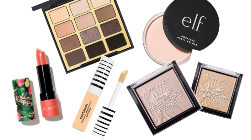Favorite Makeup Products