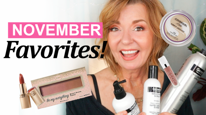 makeup favorites over 50