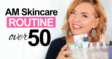 Skincare Over 50