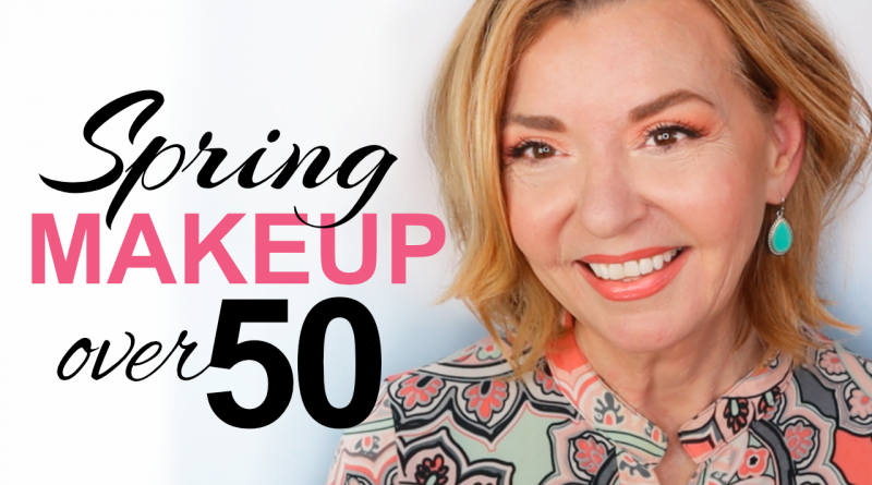 New Makeup Over 50