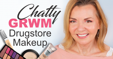 Affordable Drugstore Makeup Over 50