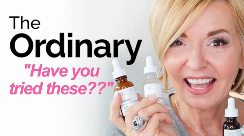 New from The Ordinary Over 50