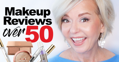 Best makeup over 60