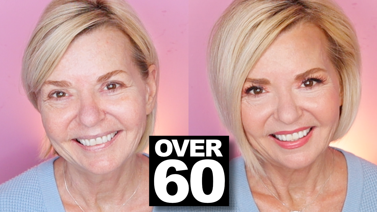 Best Drugstore Makeup for Women Over 50 - Pretty Over Fifty