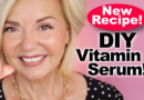 DIY Vitamin C Serum! New Recipe!