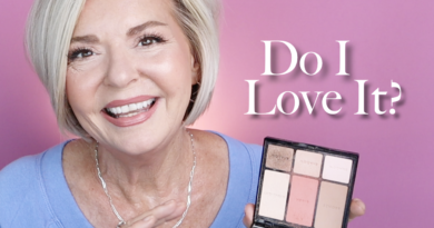 Do I Love It? New Makeup Over 50
